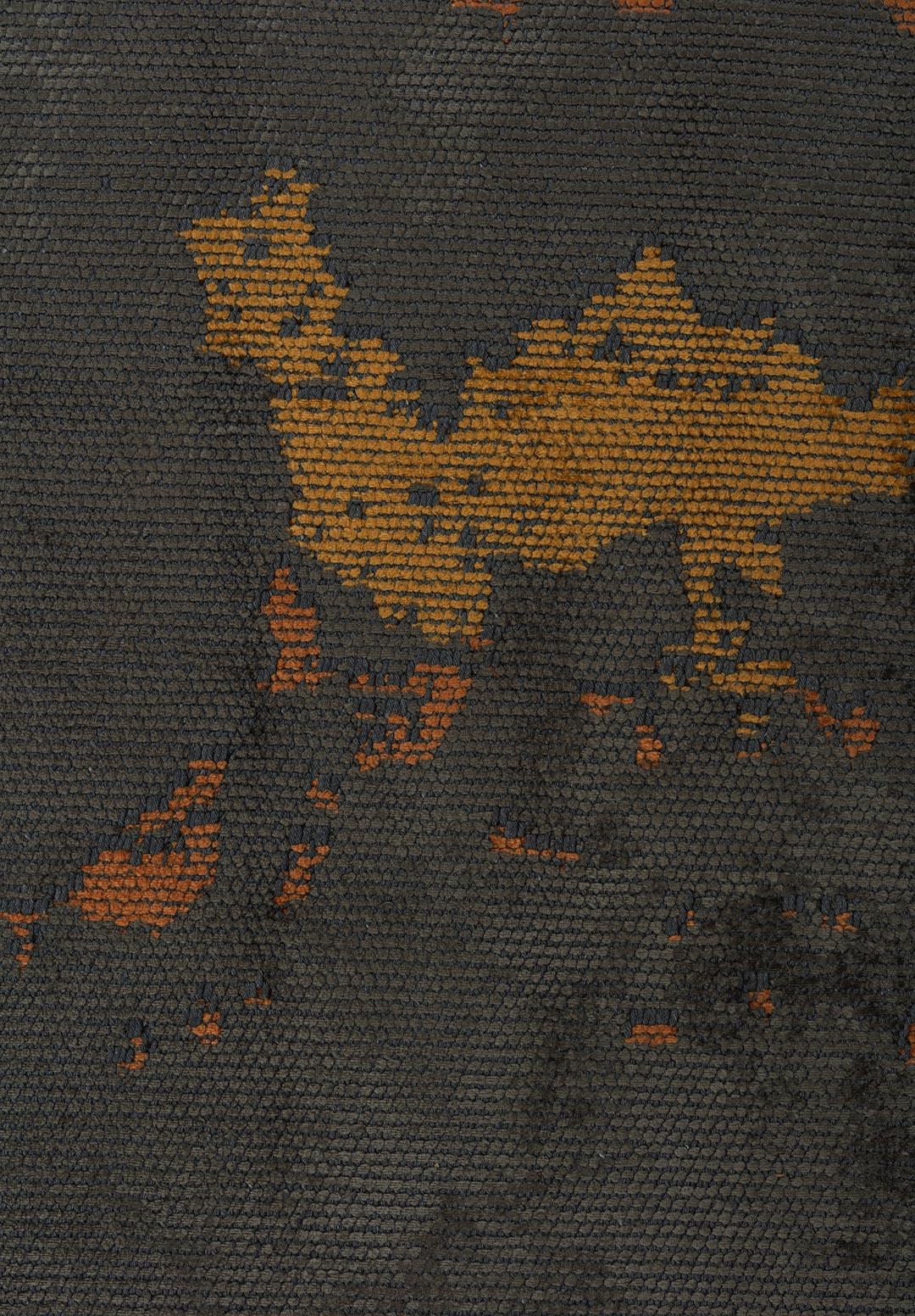 GRANADA KİREMİT - HARDAL - ANTRASİT HALI