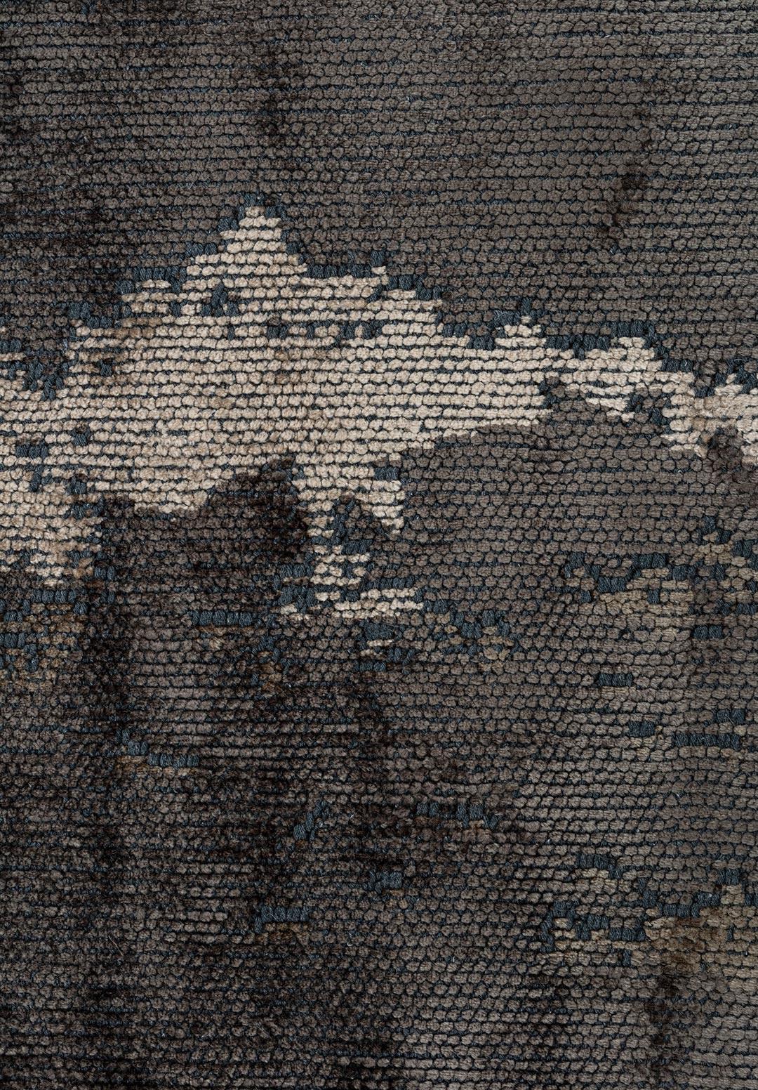 GRANADA HAKİ - BEJ - ANTRASİT HALI