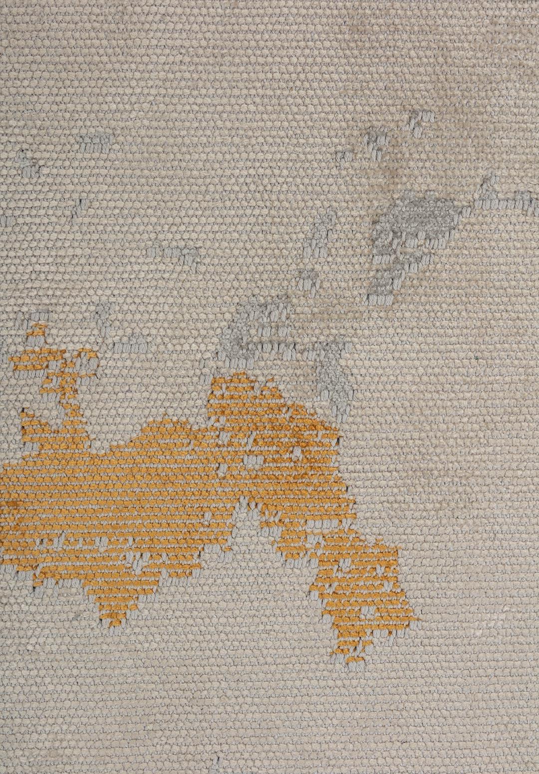 GRANADA AÇIK GRİ - GOLD - EKRU HALI