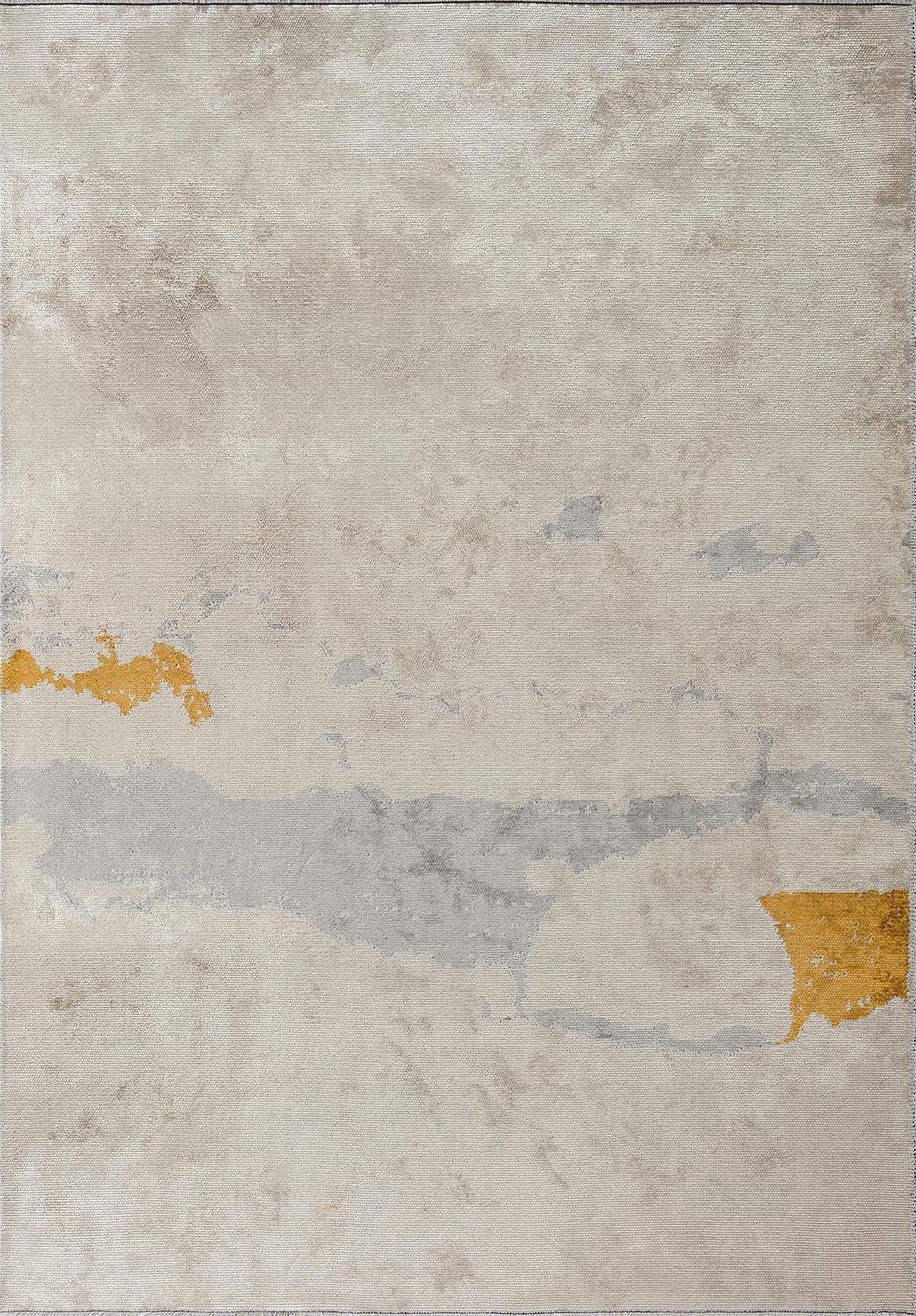 GRANADA AÇIK GRİ - GOLD - EKRU HALI