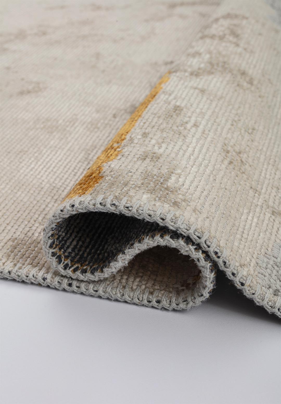 GRANADA AÇIK GRİ - GOLD - EKRU HALI