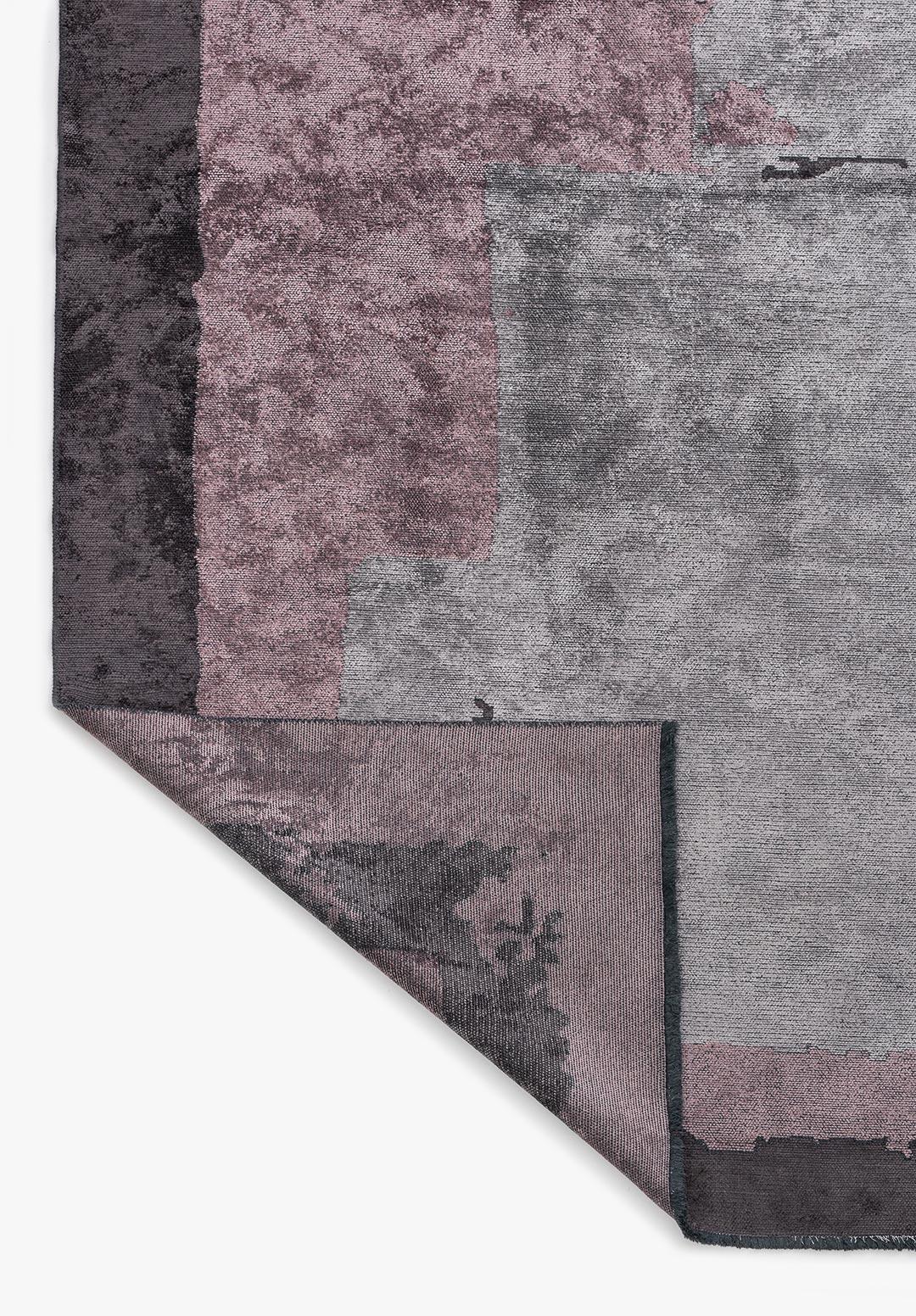 HANNOVER AÇIK GRİ - KÖMÜR - MÜRDÜM HALI