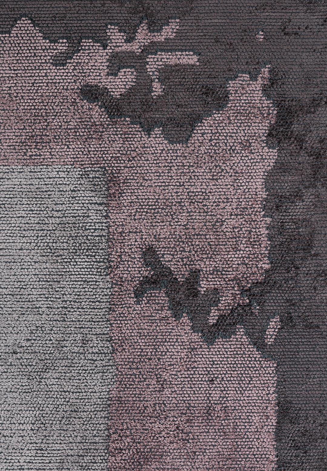 HANNOVER AÇIK GRİ - KÖMÜR - MÜRDÜM HALI