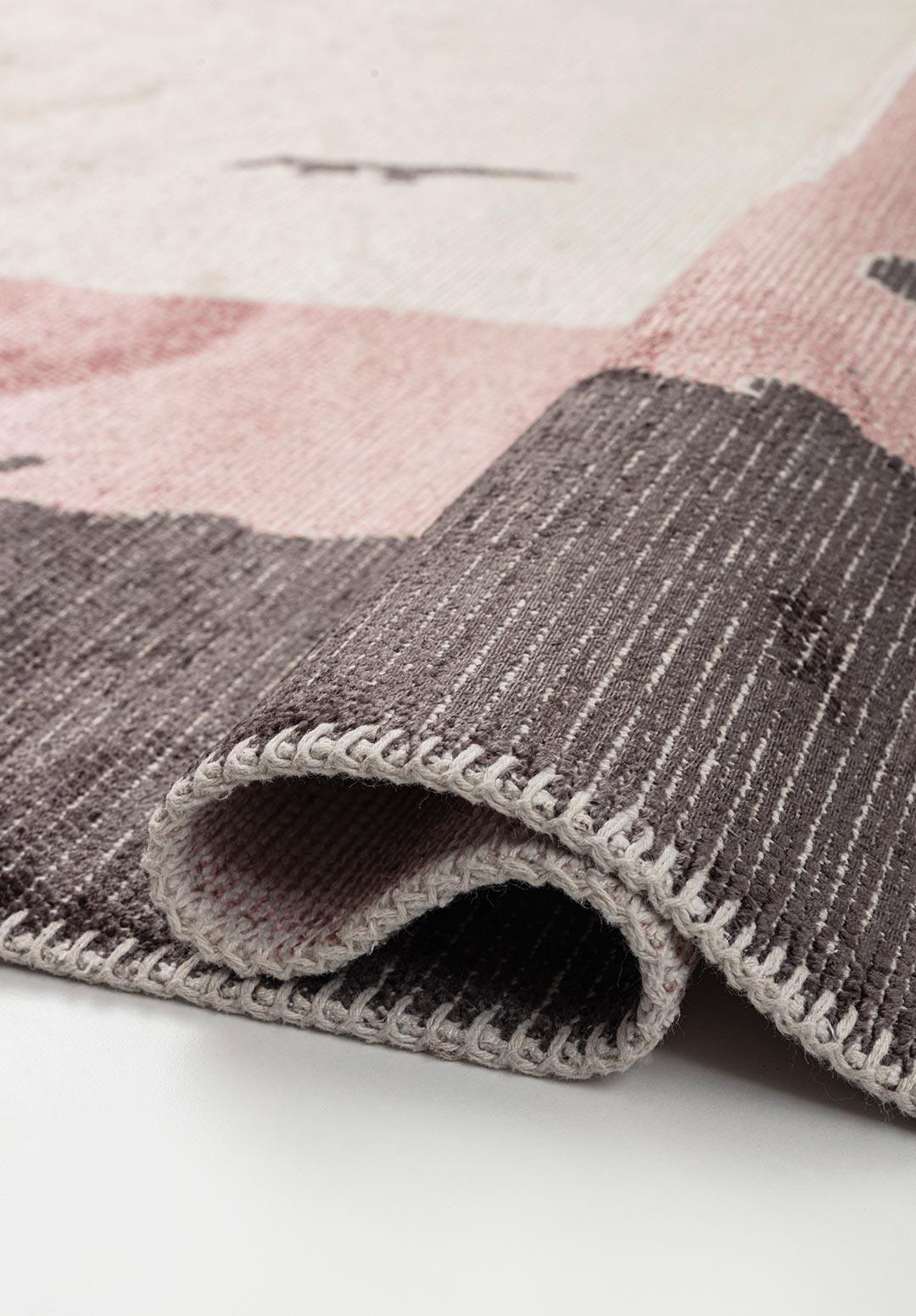 HANNOVER EKRU - KÖMÜR - MÜRDÜM HALI