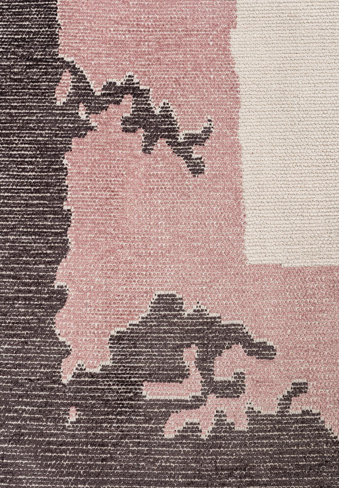 HANNOVER EKRU - KÖMÜR - MÜRDÜM HALI