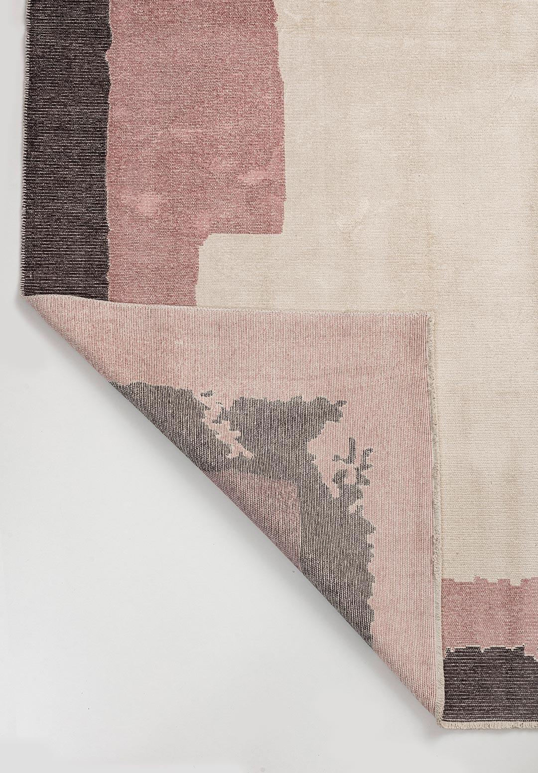 HANNOVER EKRU - KÖMÜR - MÜRDÜM HALI