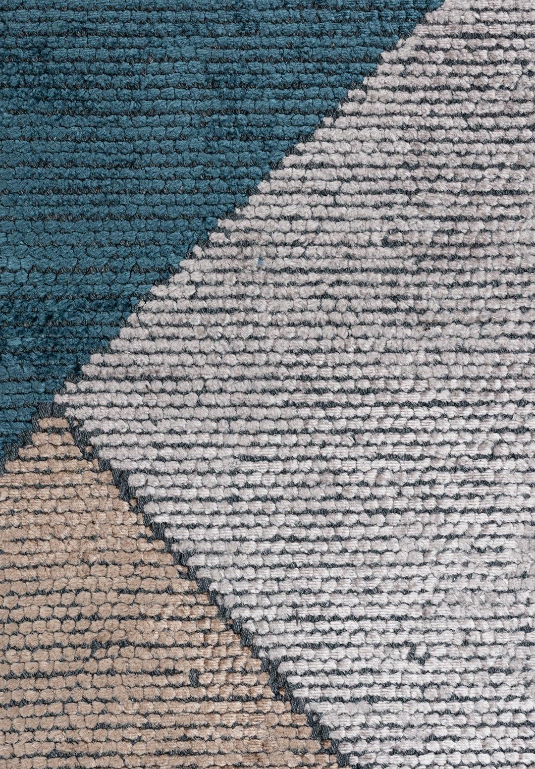 PAMPLONA FINDIK - AÇIK GRİ - PETROL HALI