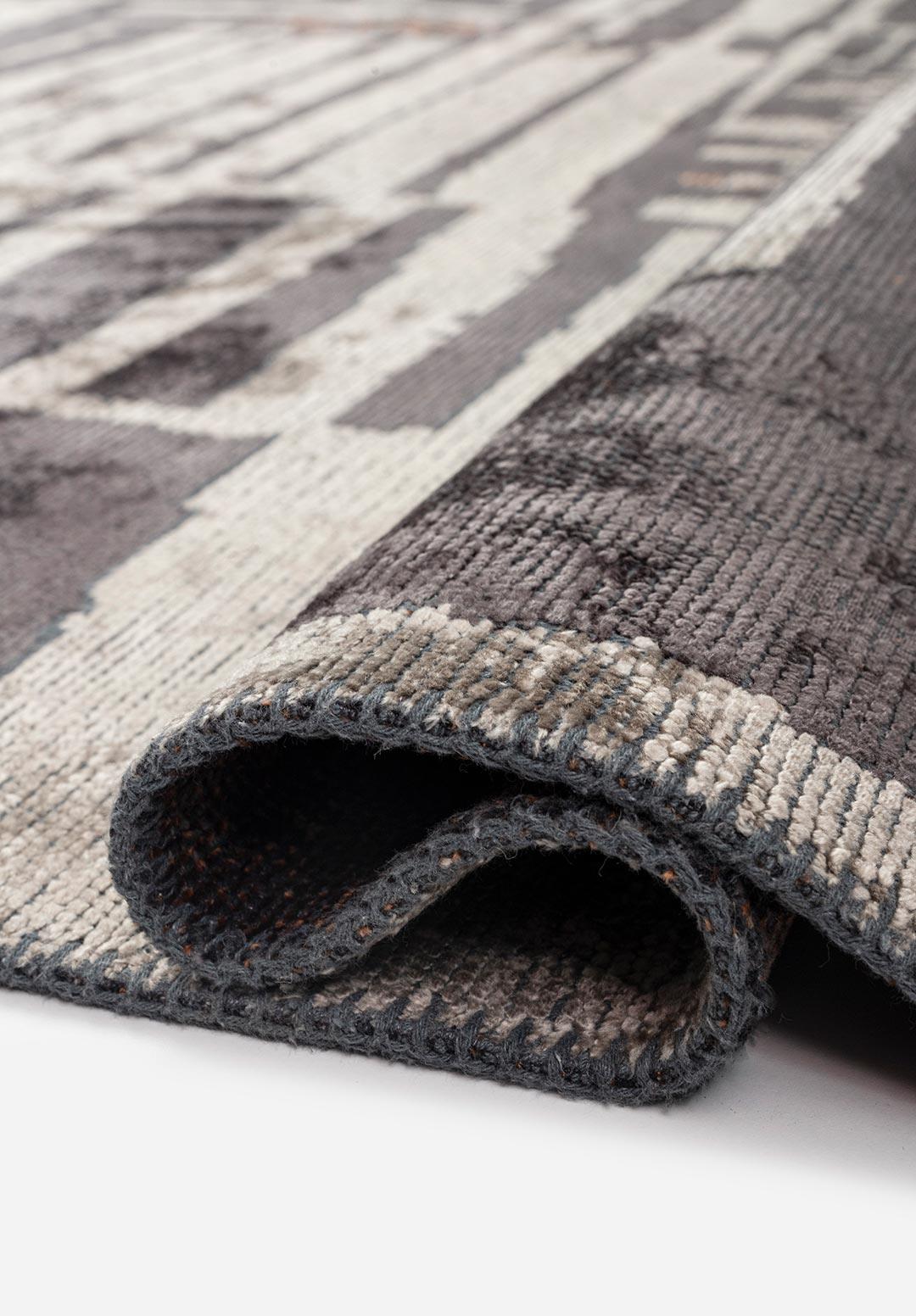 OXFORD KÖMÜR - KİREMİT - GRİ HALI