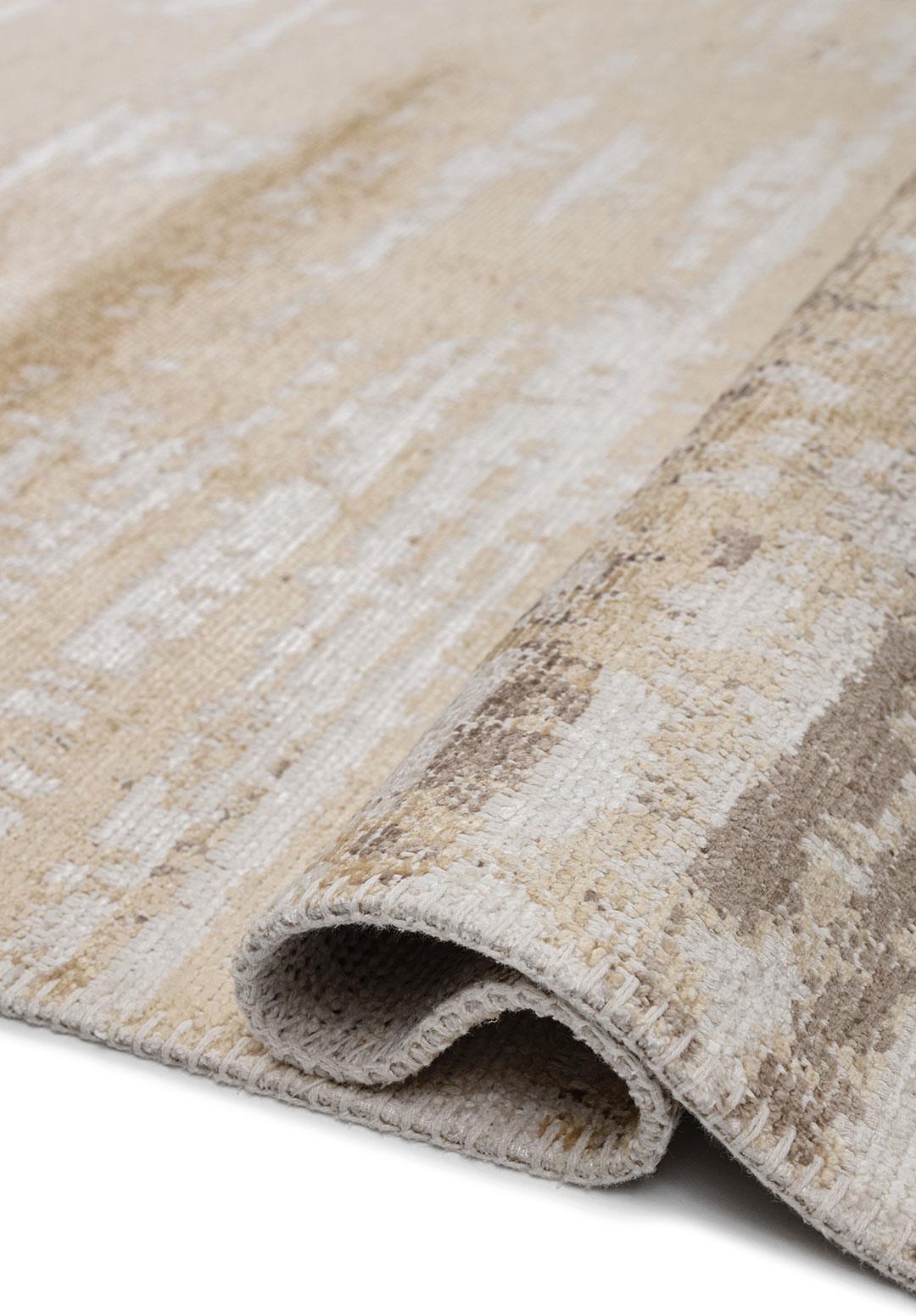 VOLOS FINDIK - KREM - EKRU HALI