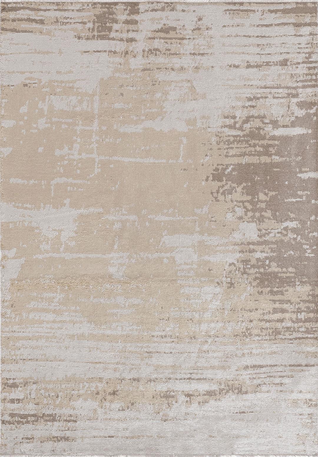 VOLOS FINDIK - KREM - EKRU HALI