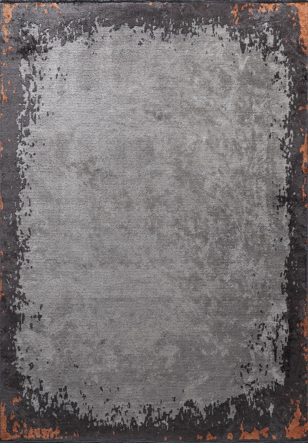 COPENHAGEN TERRA - CHARCOAL - GREY RUG