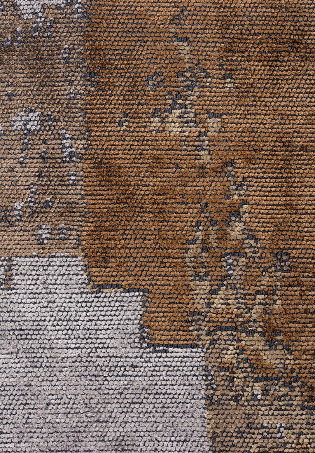 CANNES KAKAO - AÇIK KAHVE - VİZON - AÇIK GRİ HALI