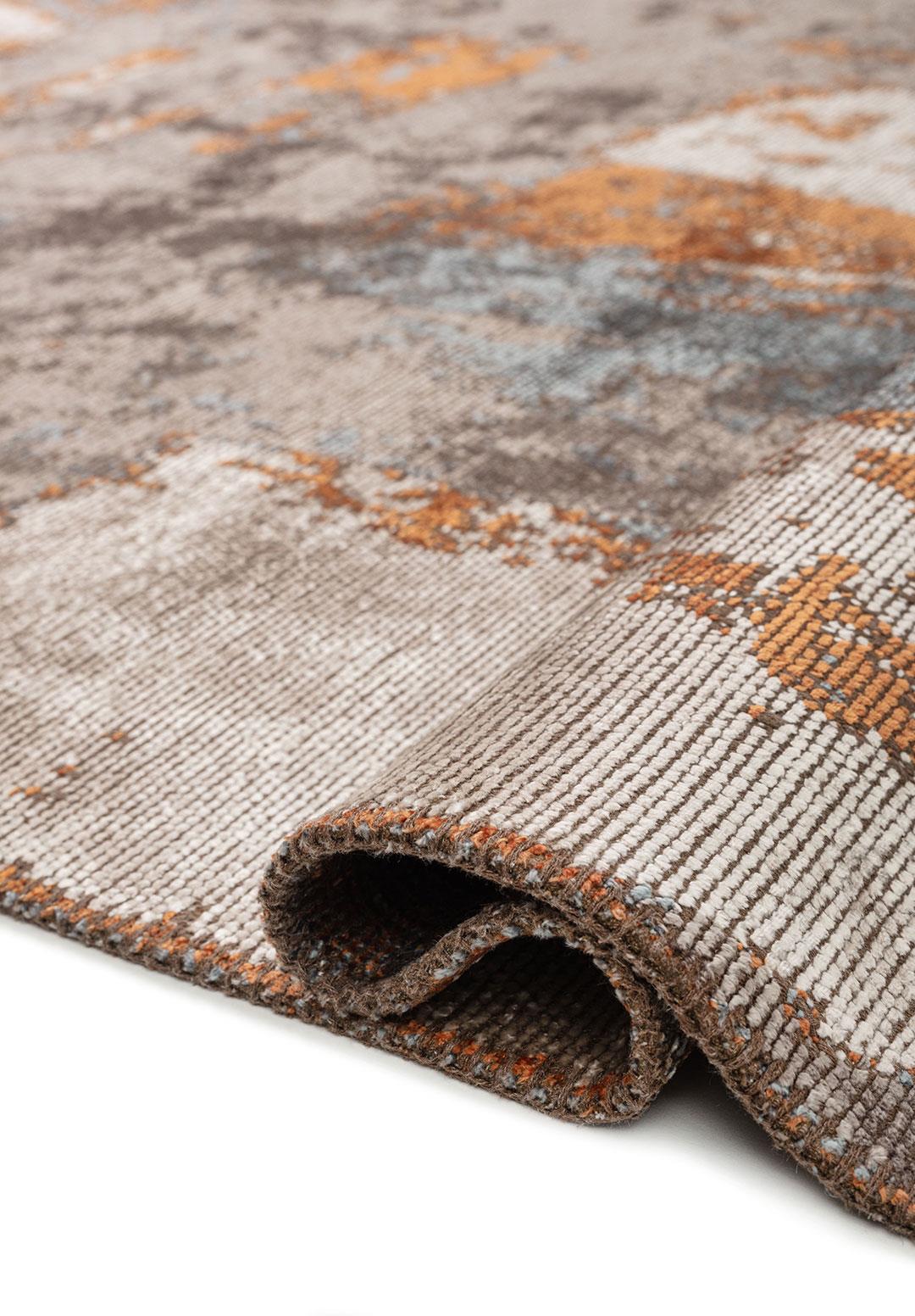 CANNES KOYU GRİ - MAVİ - KİREMİT - KEMİK HALI