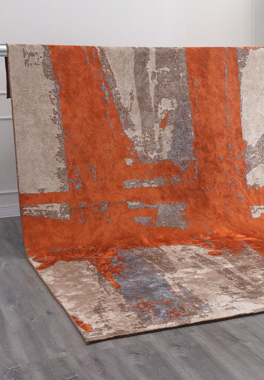 CANNES PAS - MAVİ - KOYU GRİ - KEMİK HALI