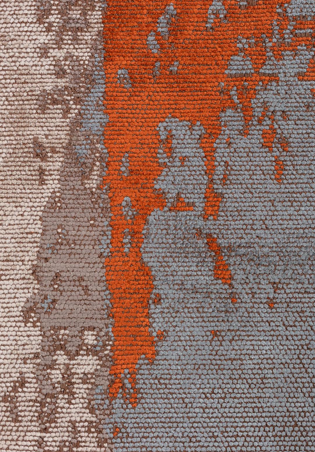 CANNES PAS - MAVİ - KOYU GRİ - KEMİK HALI