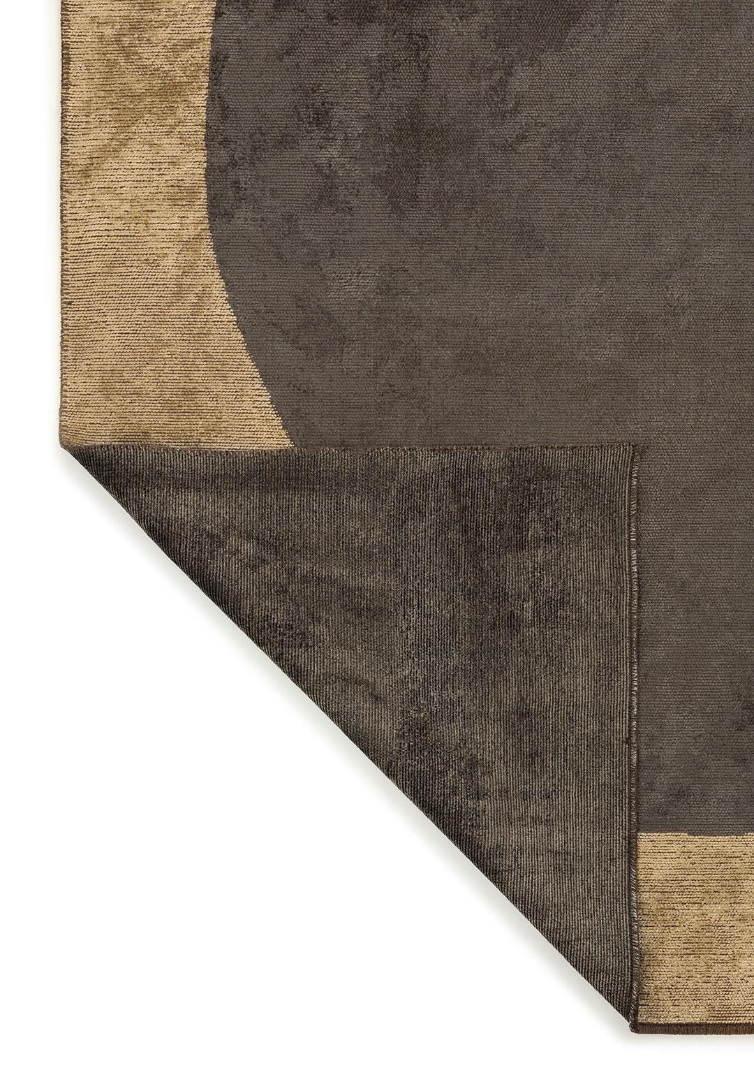 MARSEILLE BLACK - CHARCOAL - DARK GREY - CREAM RUG