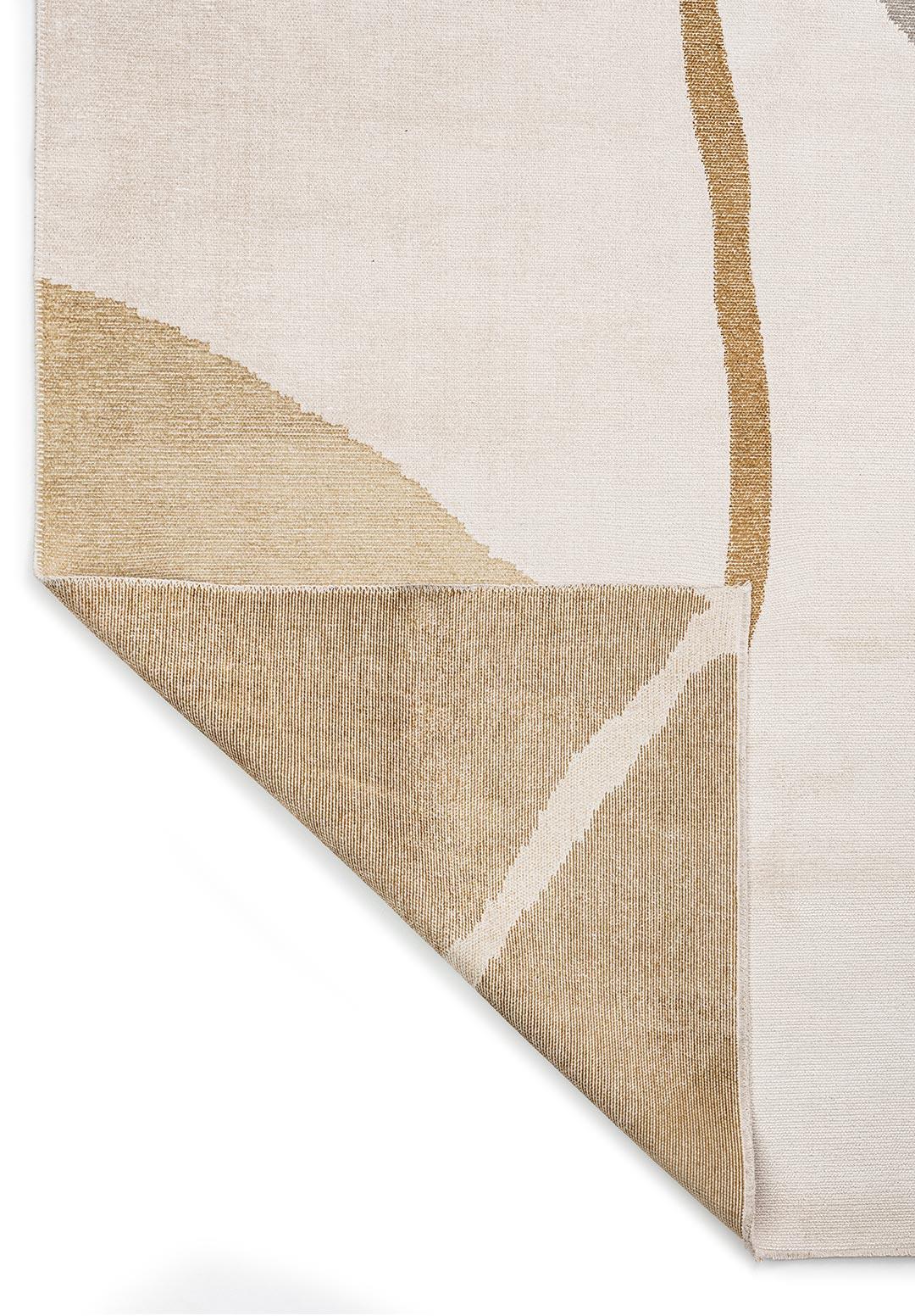 LAGOS LIGHT BROWN - GREY - BEIGE - ECRU RUG