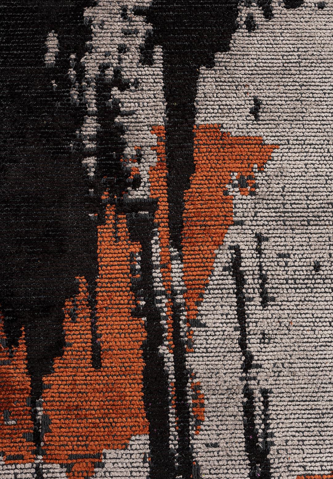 PO SİYAH - MOR - KIRMIZI - PAS - SARI - AÇIK GRİ HALI