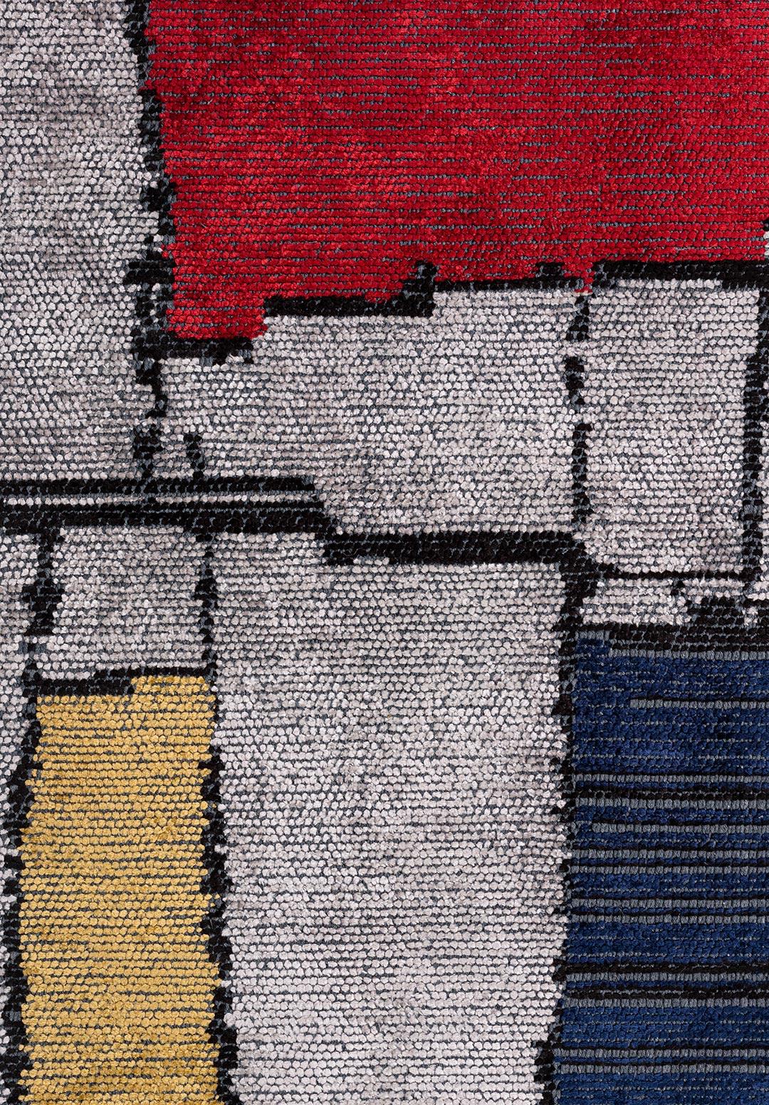 BRISTOL SİYAH - KOYU LACİVERT - KIRMIZI - GOLD - MAVİ - AÇIK GRİ HALI