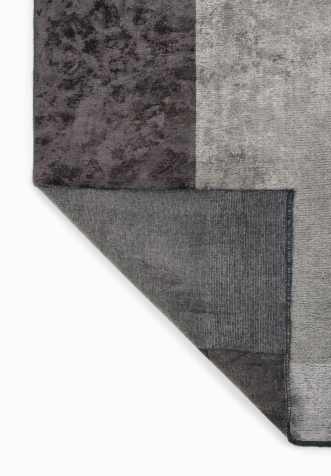 BROADWAY CHARCOAL - DARK GREY - GREY - LIGHT GREY RUG