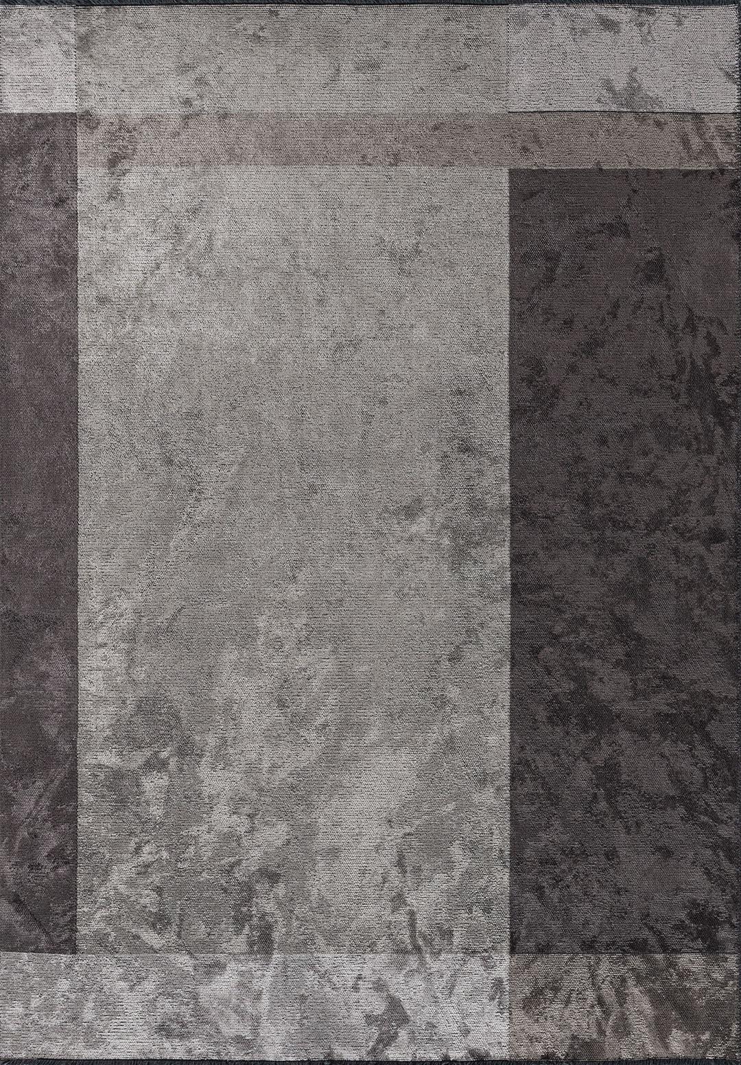 BROADWAY CHARCOAL - DARK GREY - GREY - LIGHT GREY RUG