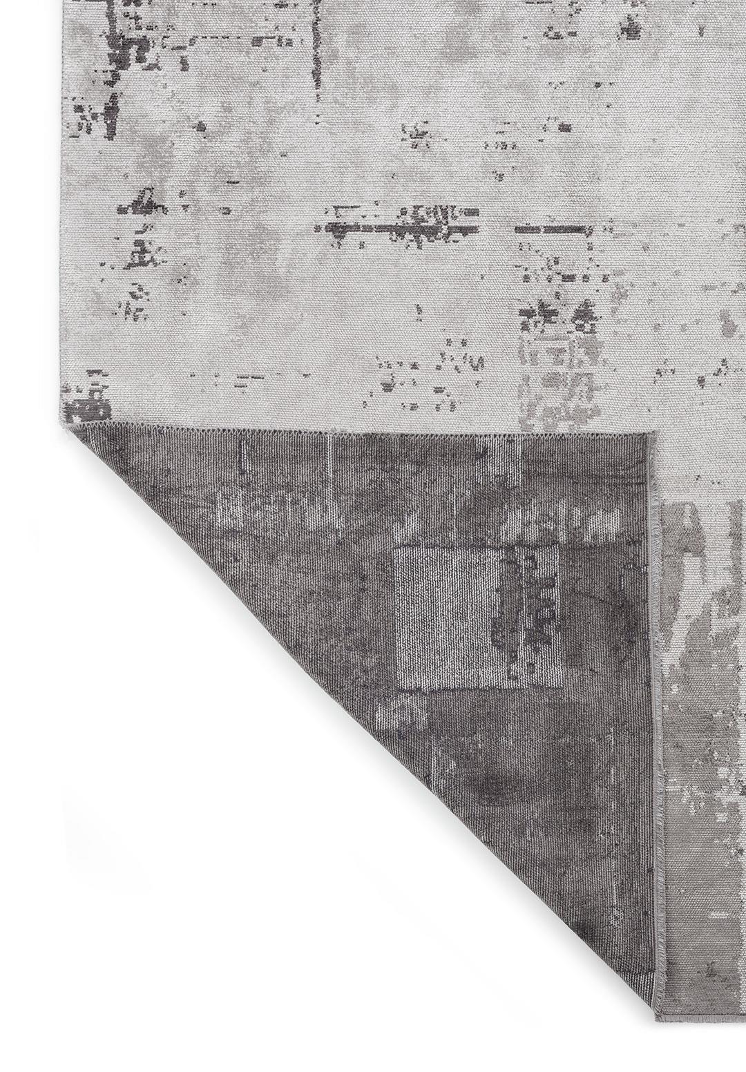 WALL KÖMÜR - AÇIK GRİ - KOYU GRİ HALI
