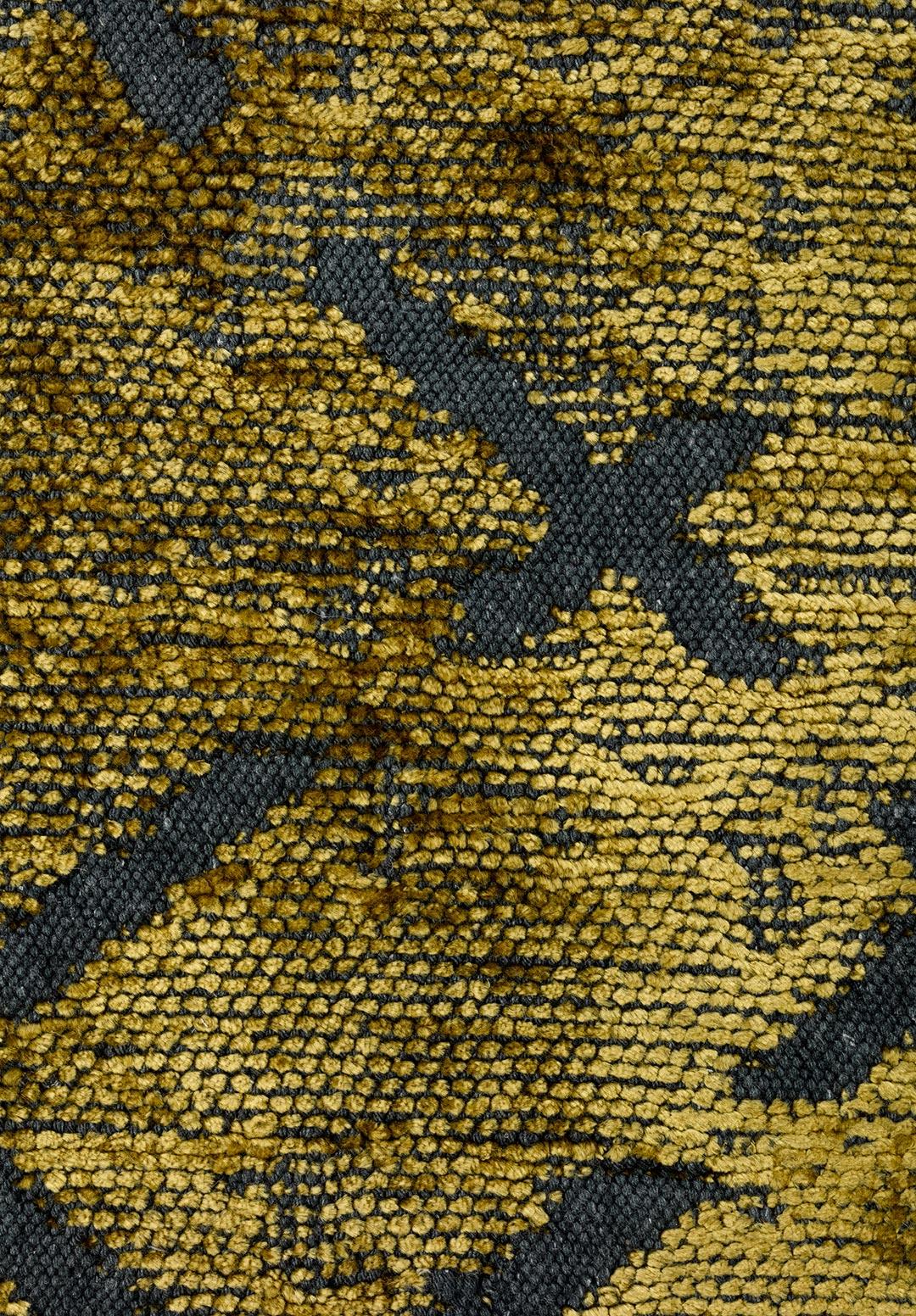 MYSTIQUE YELLOW RUG