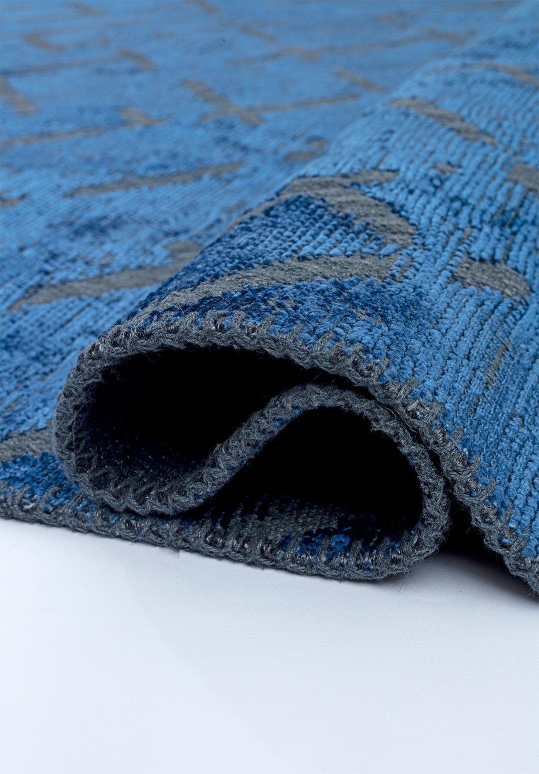 MYSTIQUE LACİVERT HALI