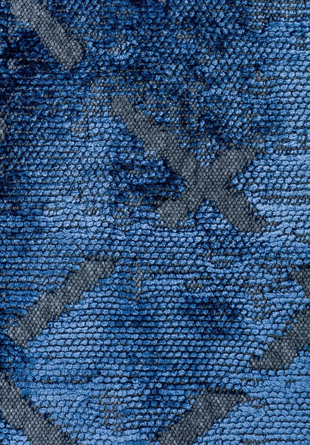 MYSTIQUE LACİVERT HALI