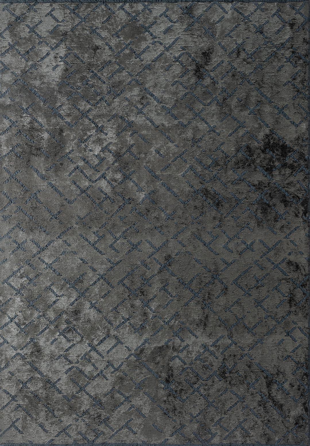 MYSTIQUE ANTHRACITE RUG