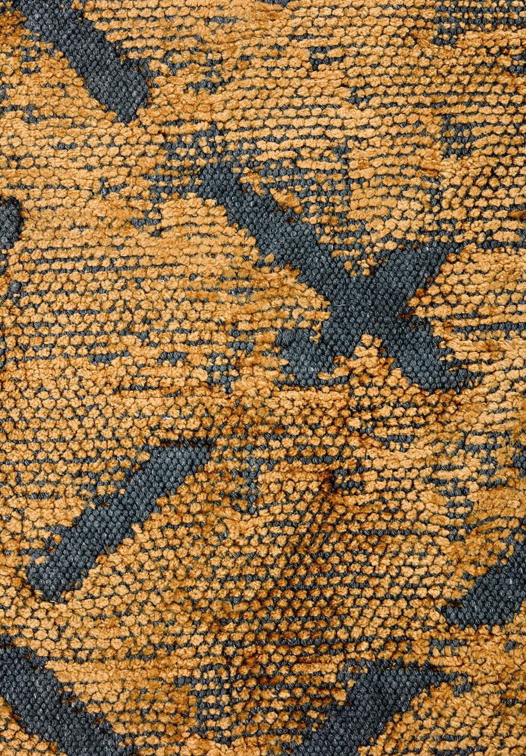 MYSTIQUE MUSTARD RUG