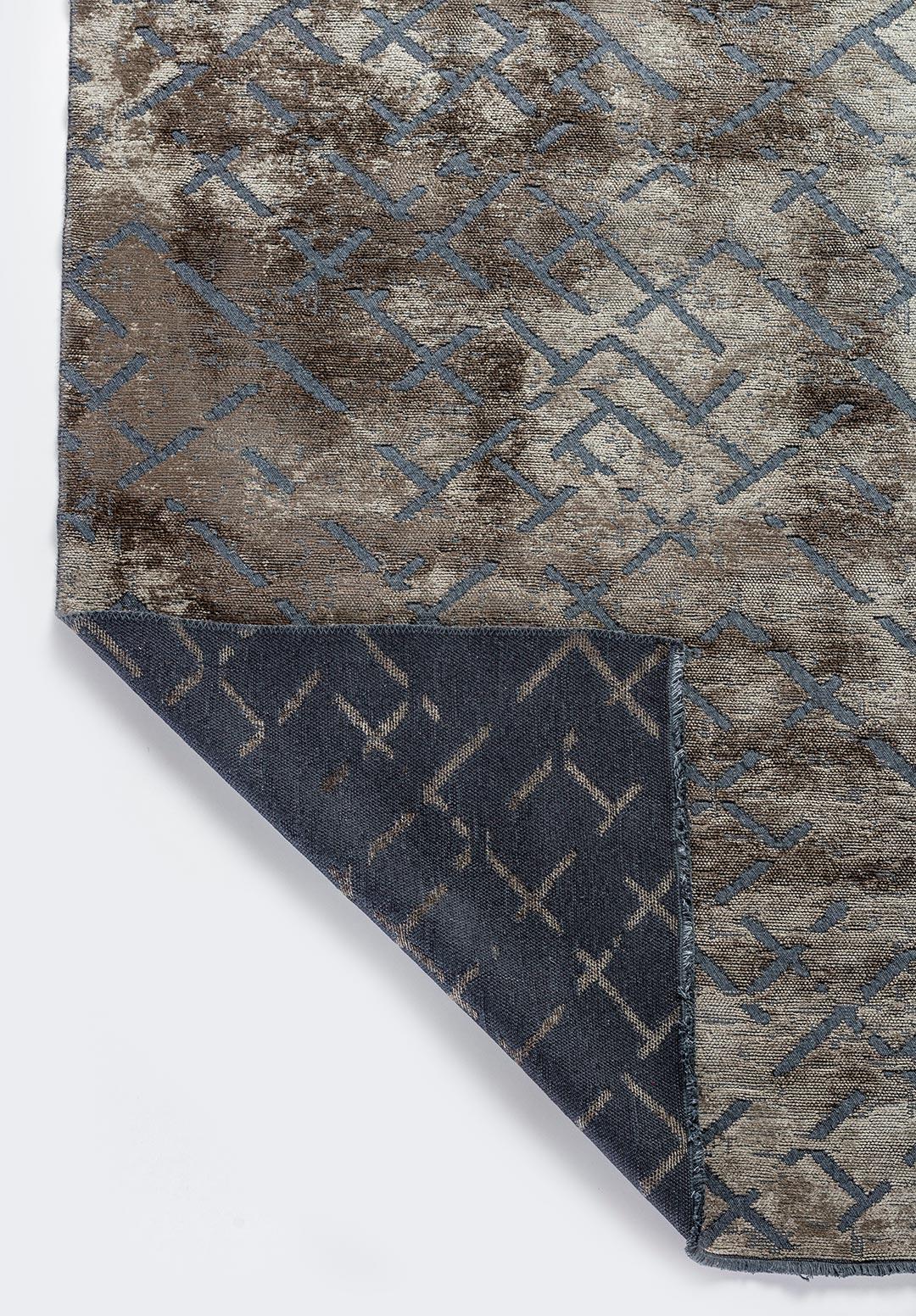 MYSTIQUE KHAKI RUG