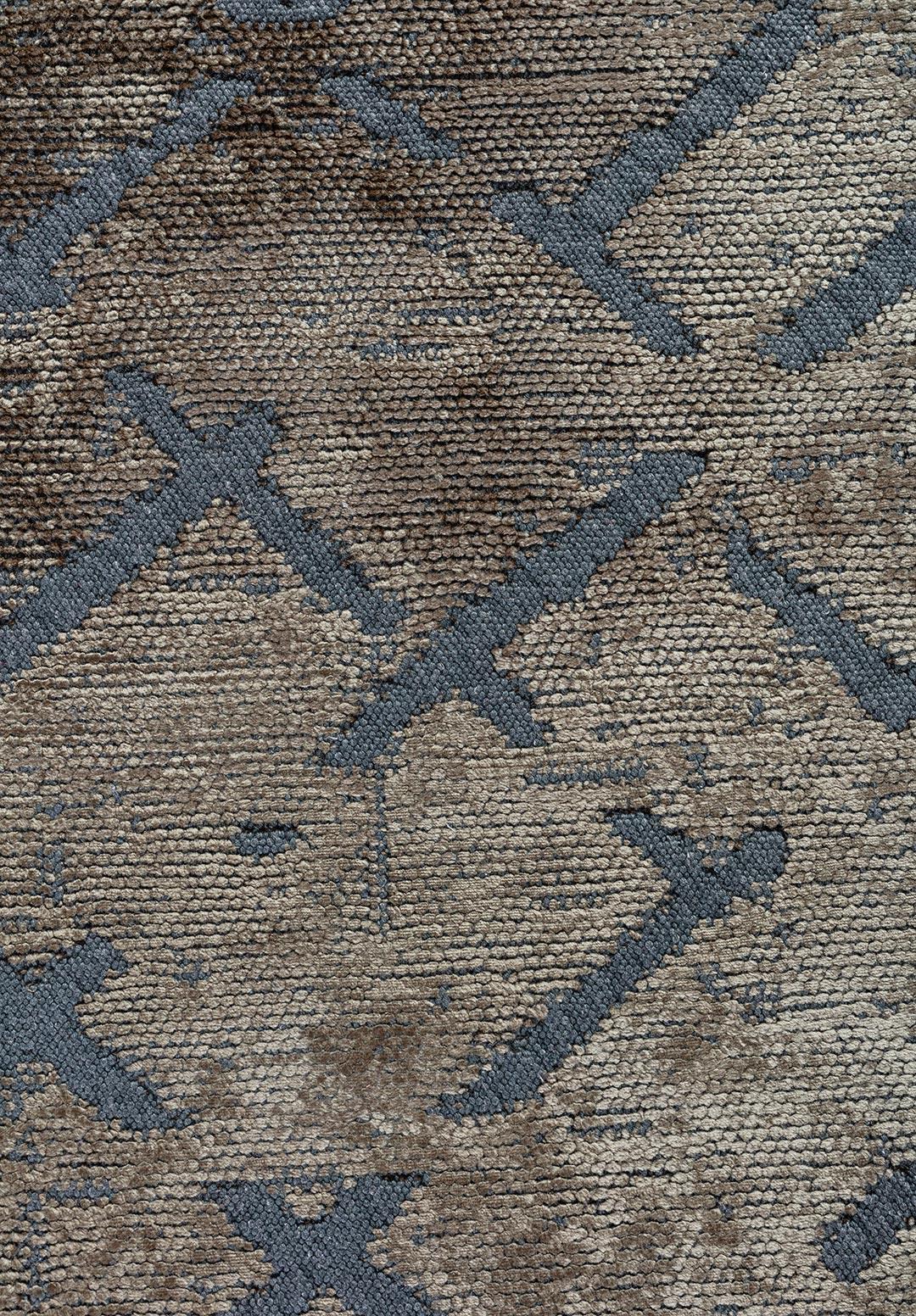 MYSTIQUE KHAKI RUG