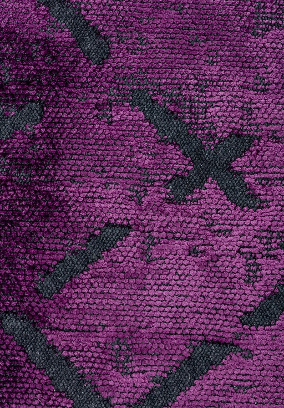 MYSTIQUE PURPLE RUG