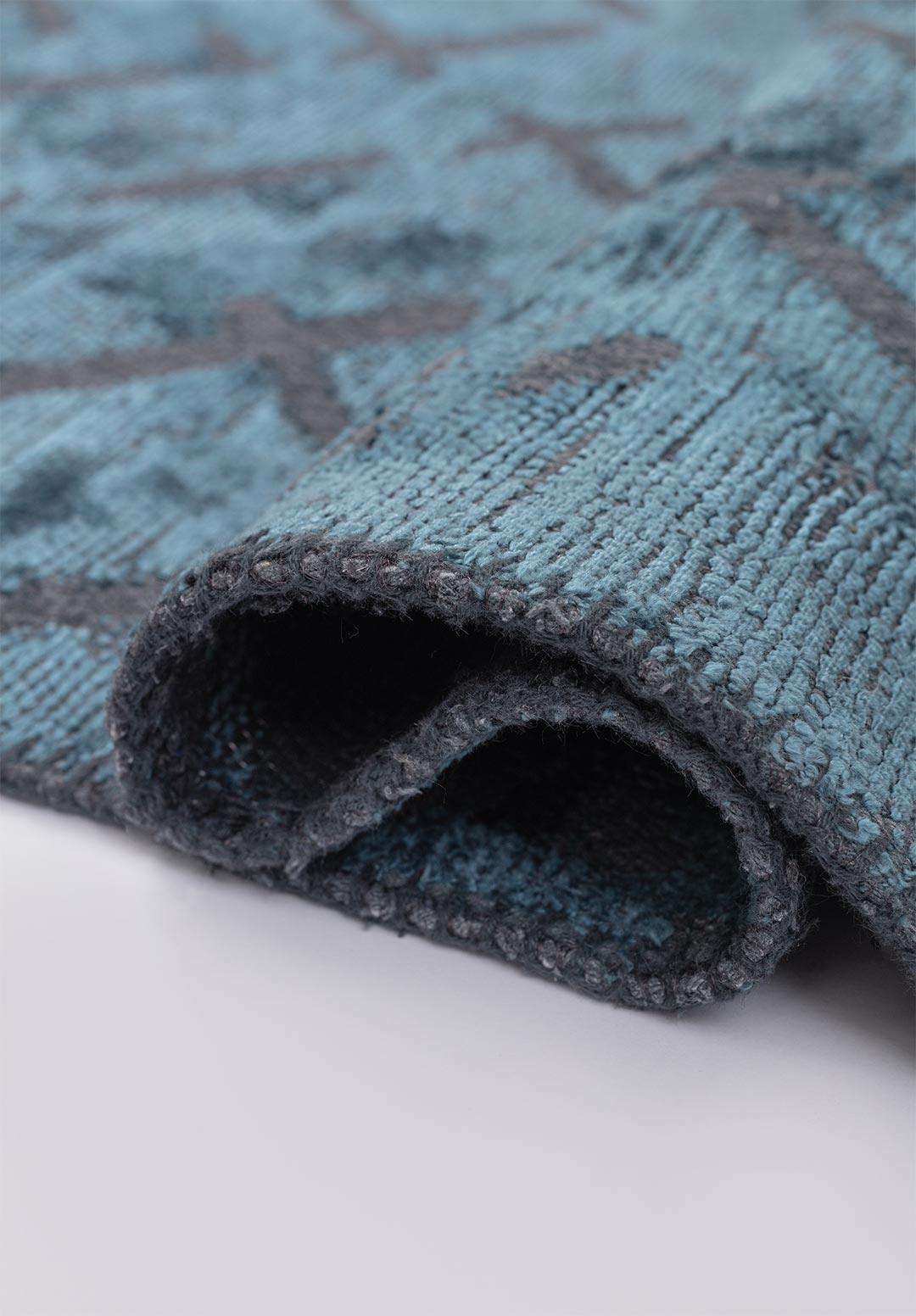 MYSTIQUE PETROL HALI