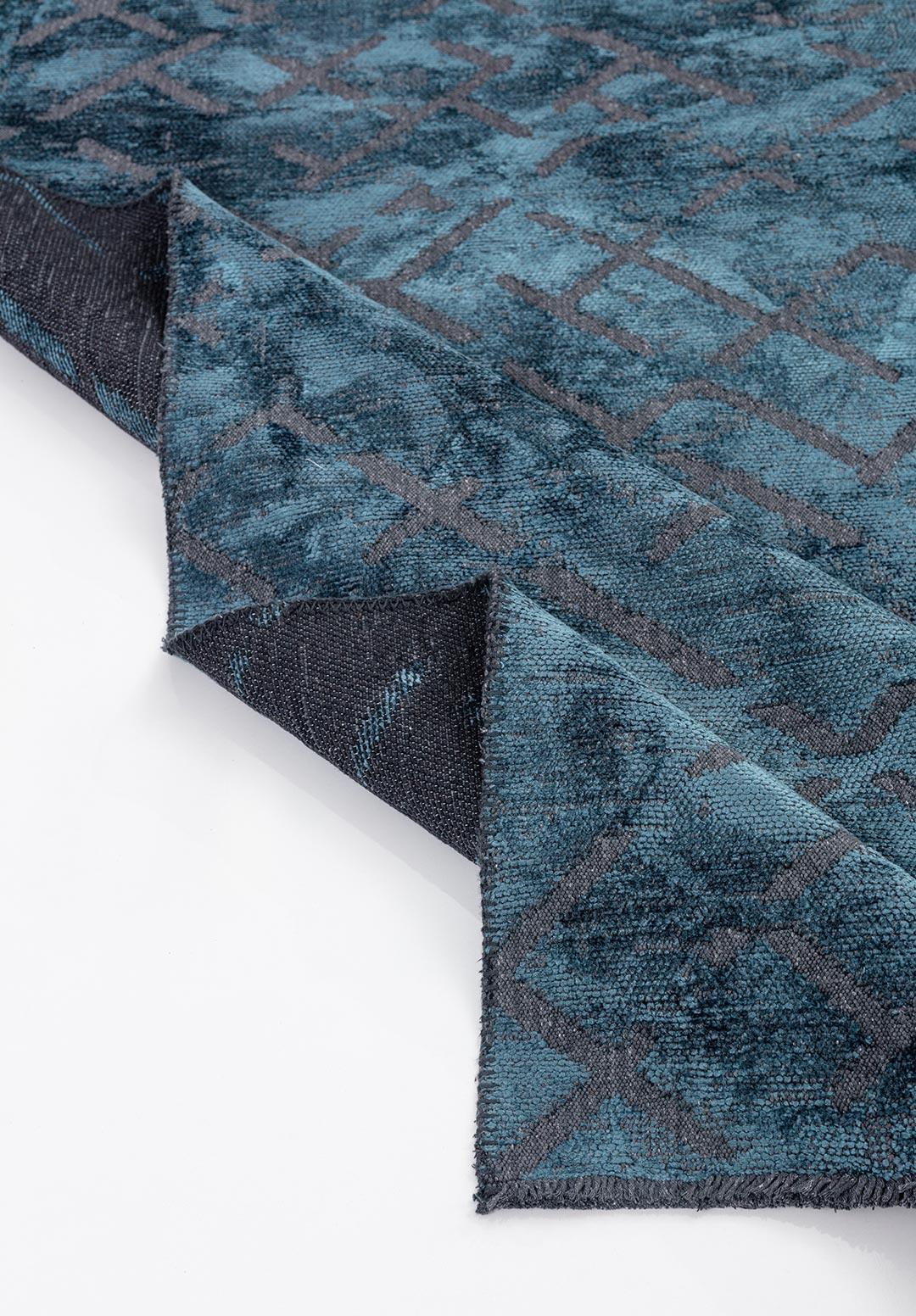 MYSTIQUE PETROL HALI