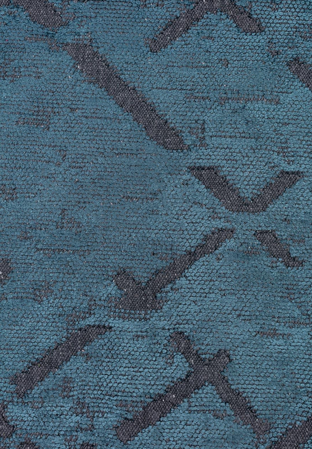 MYSTIQUE PETROL HALI