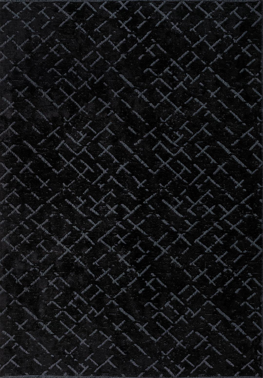 MYSTIQUE BLACK RUG