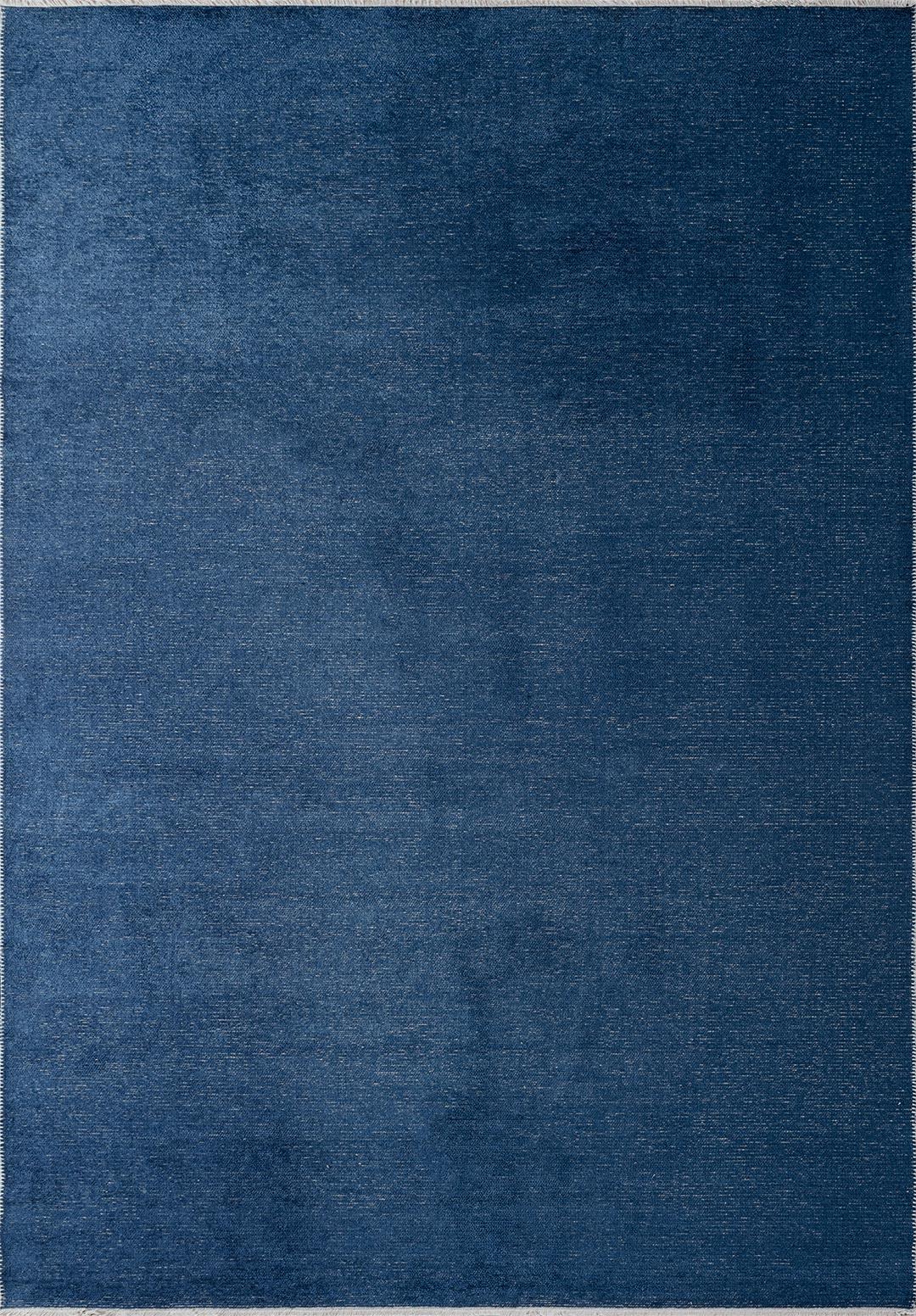 PEARL NAVY BLUE RUG