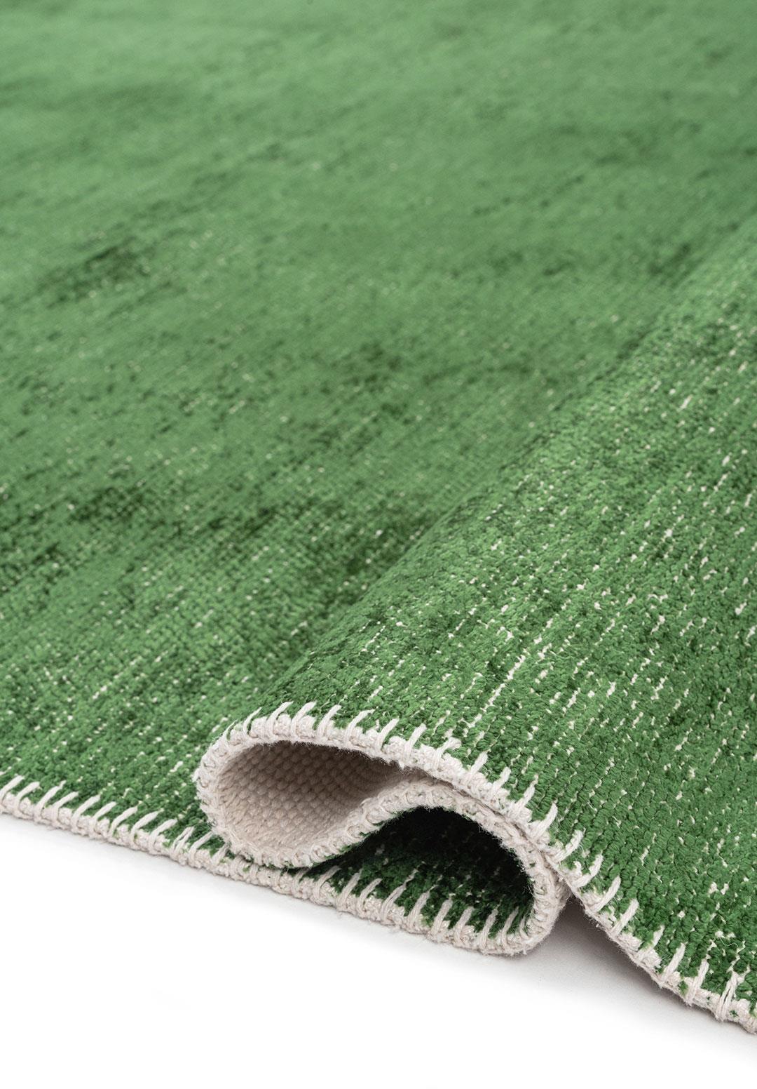 PEARL FOREST GREEN RUG