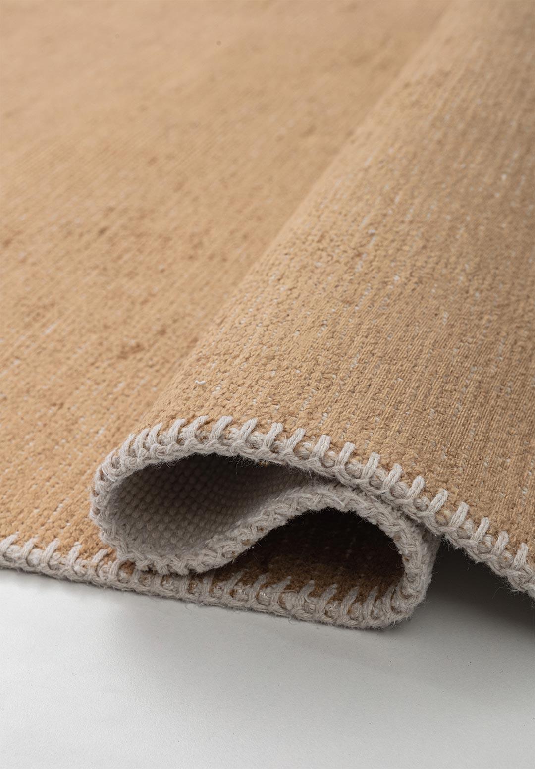 PEARL DARK BEIGE RUG