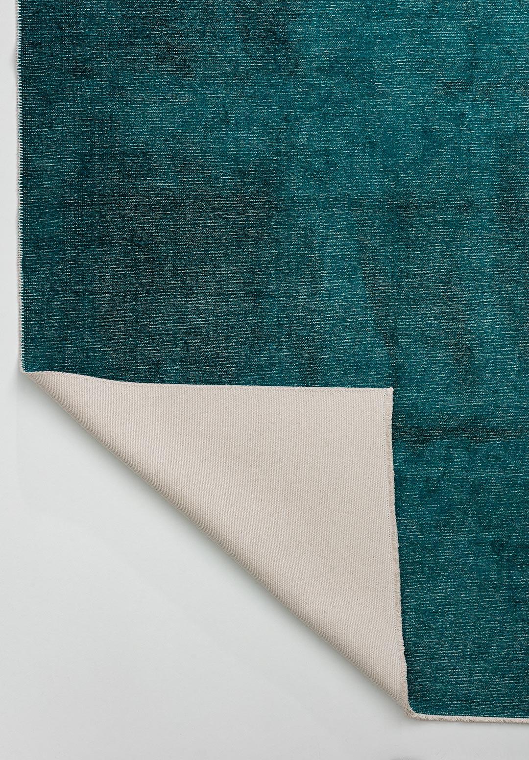 PEARL DARK TURQUOISE RUG