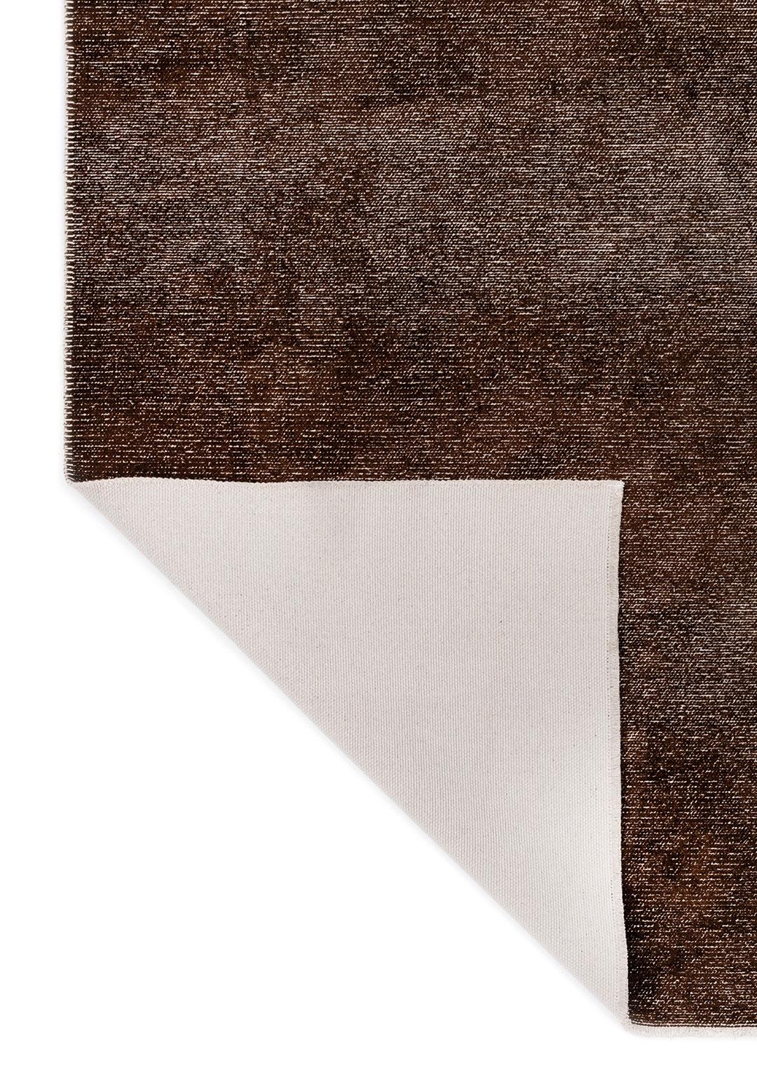 PEARL DARK BROWN RUG