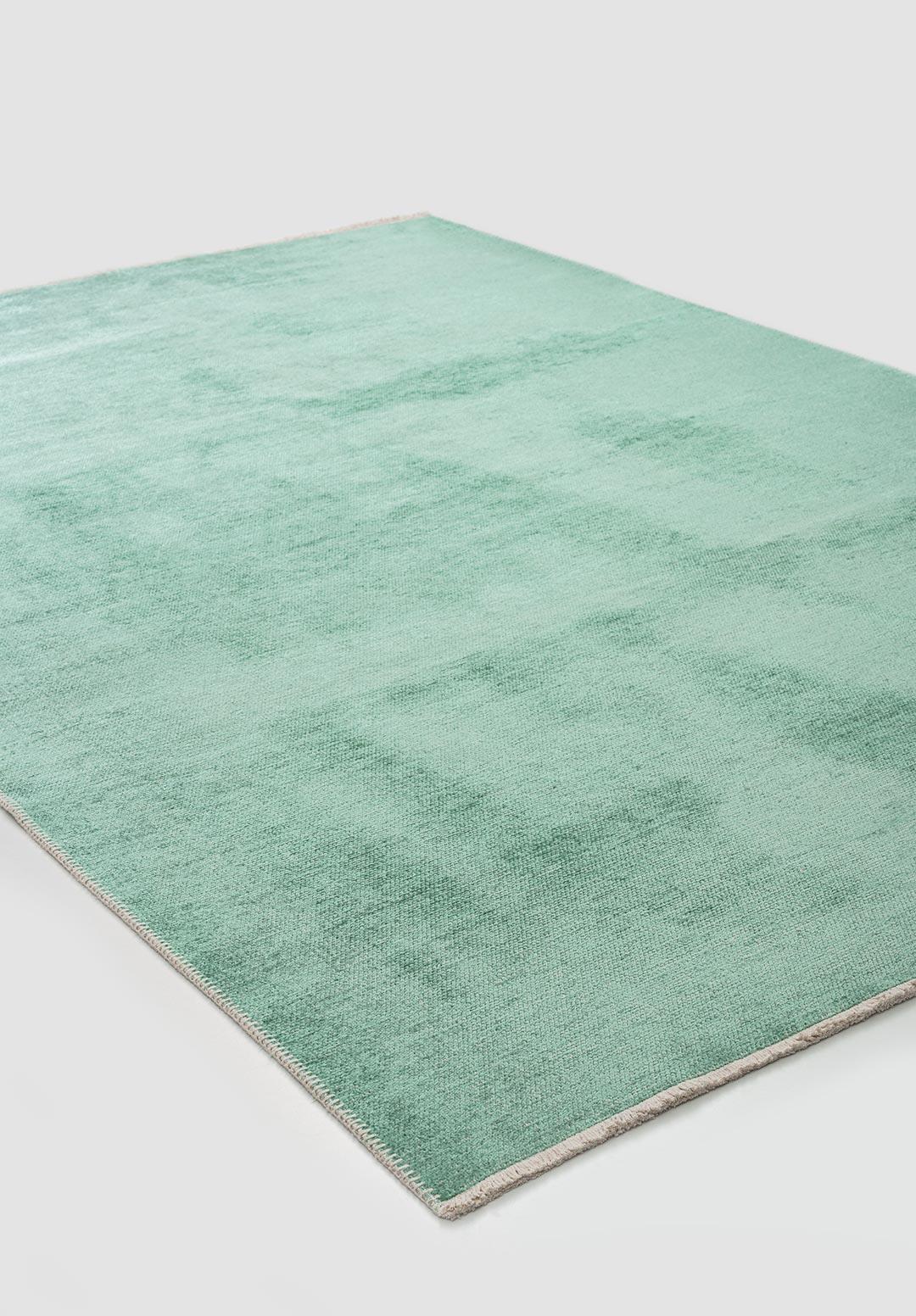 PEARL RIVER GREEN RUG