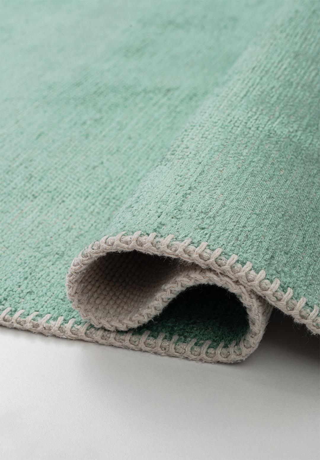 PEARL RIVER GREEN RUG