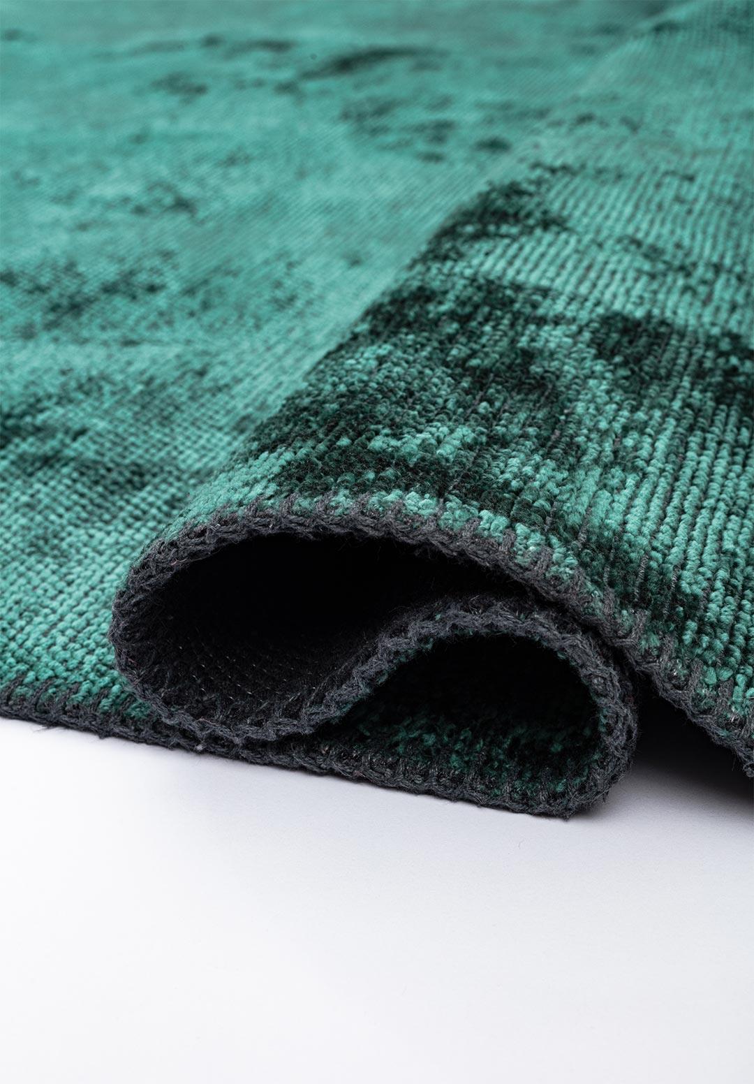 PLAIN KOYU YEŞİL (A) HALI