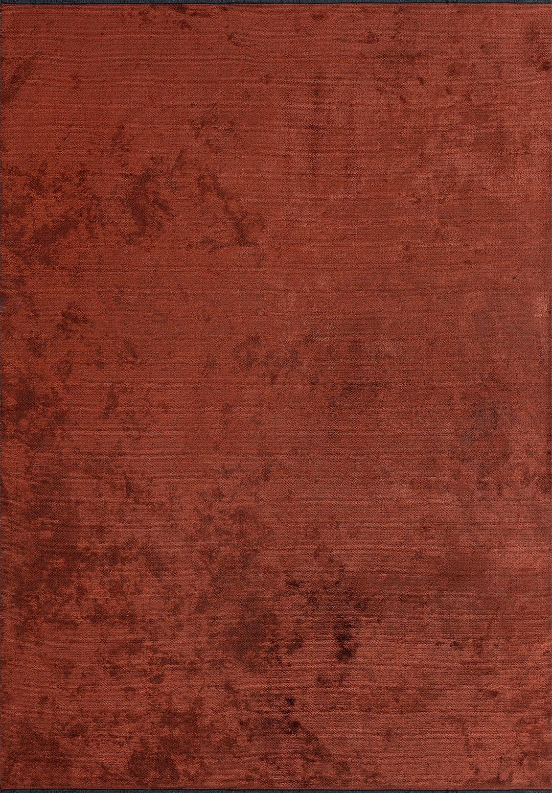 PLAIN KOYU KİREMİT (A) HALI