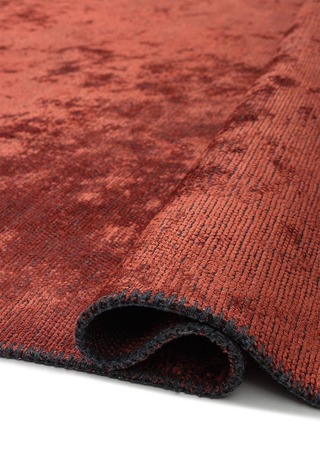 PLAIN KOYU KİREMİT (A) HALI