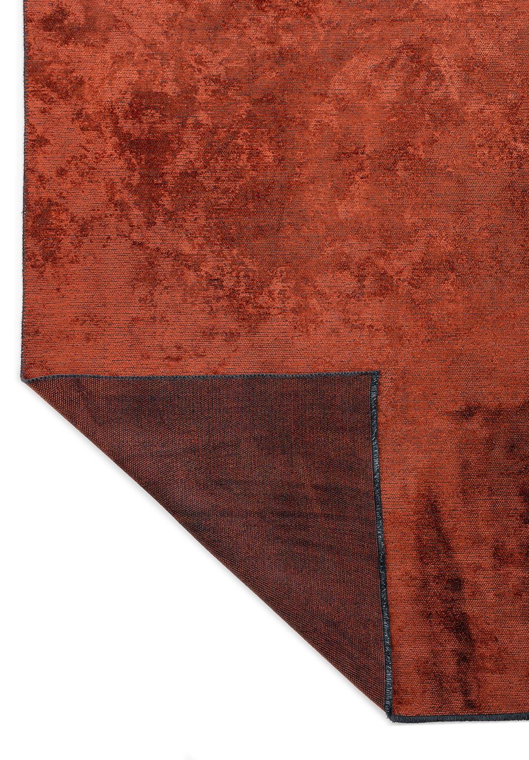 PLAIN KOYU KİREMİT (A) HALI