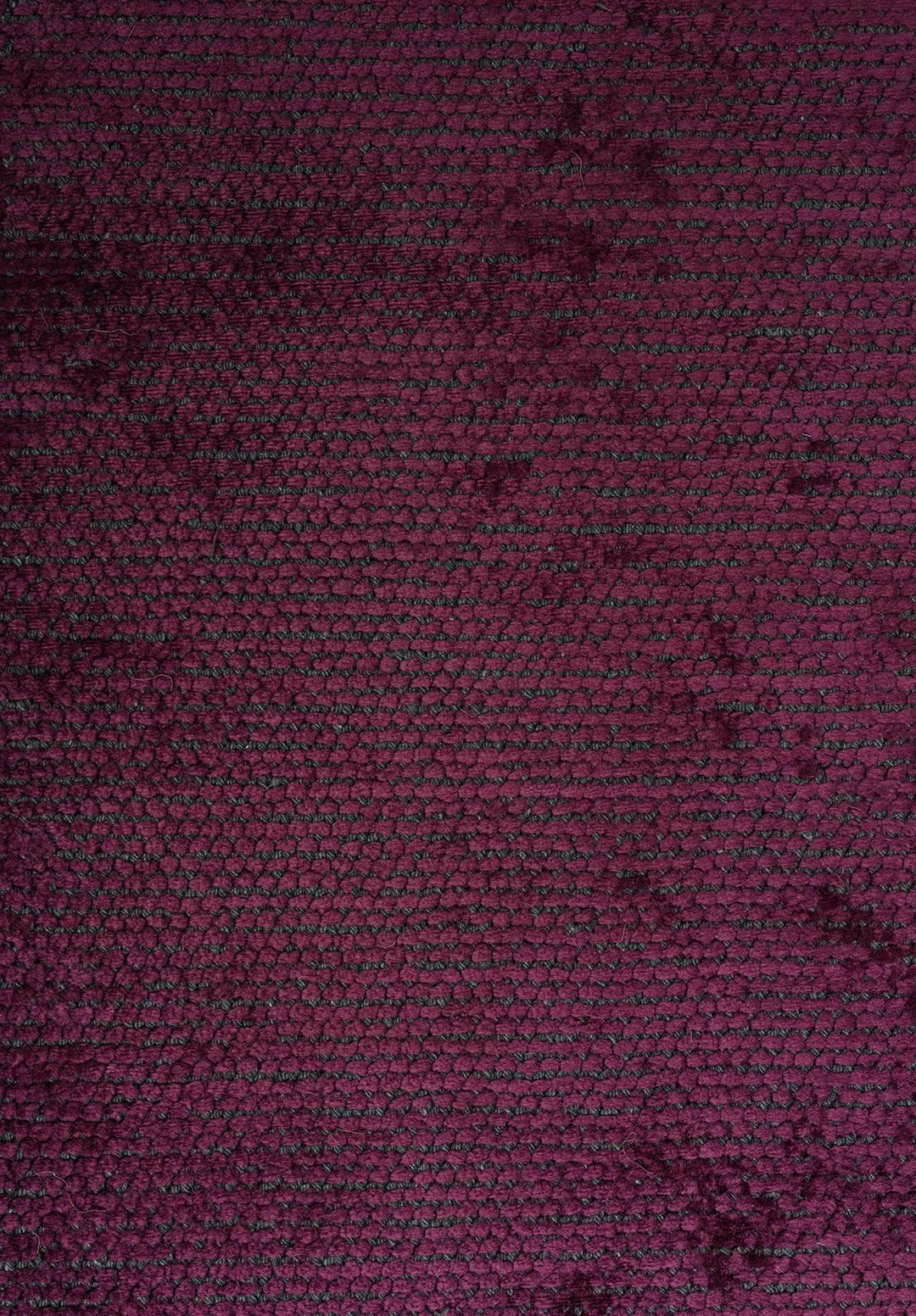 PLAIN KOYU MÜRDÜM (A) HALI